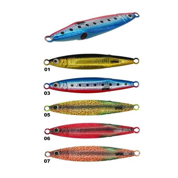 Sotong Jig 40 gr - 07