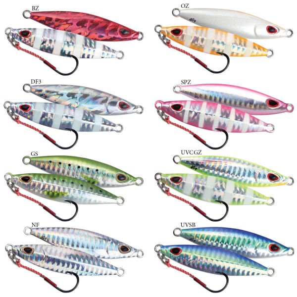 Storm Gomoku Koika Sahte Balığı SPZ - 200GR- 12.4CM