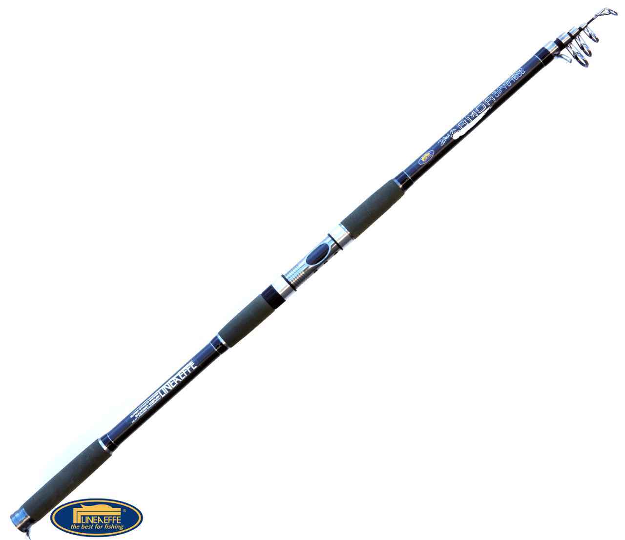 Lineaeffe Black Armor 390cm150g Teleskopik Kamış