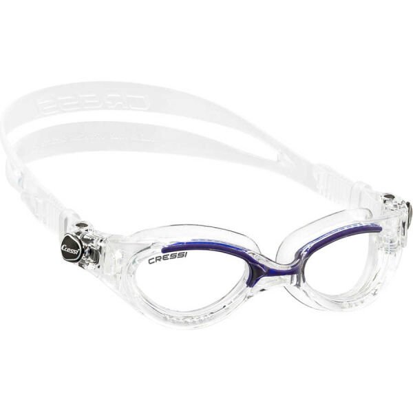 Cressi Flash Lady Deniz Gözlüğü CLEAR-CLEAR-BLUE