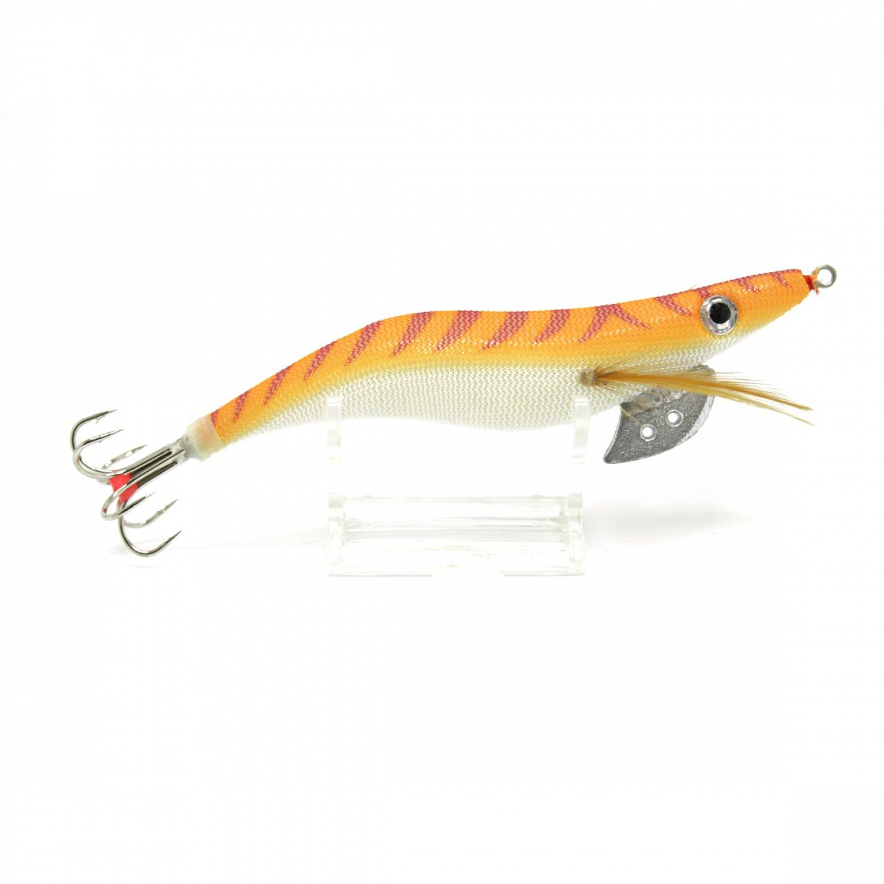 Captain 3025 Kalamar Zokası 12cm Different Squid Size 3.5 6