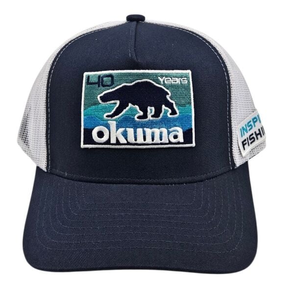 Okuma OK-3000HA 40. Yıl Özel Üretim Olta Makinesi