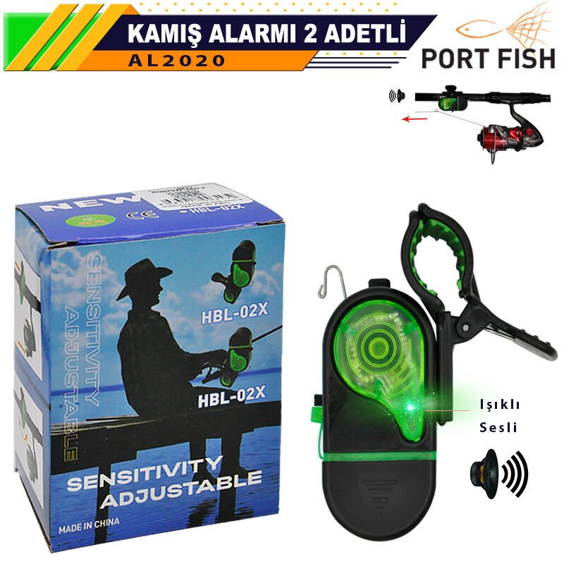 Kamış Alarmı Çiftli