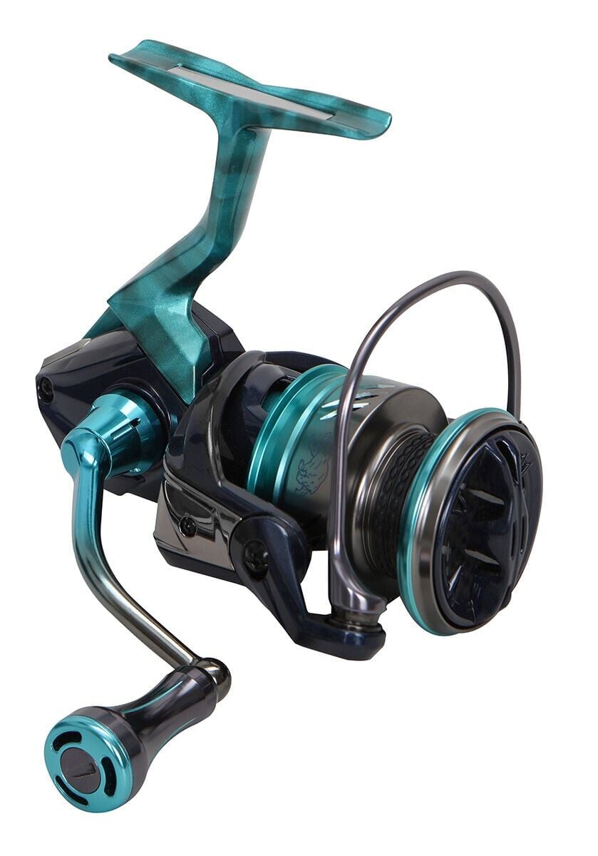 Okuma OK-3000HA 40. Yıl Özel Üretim Olta Makinesi