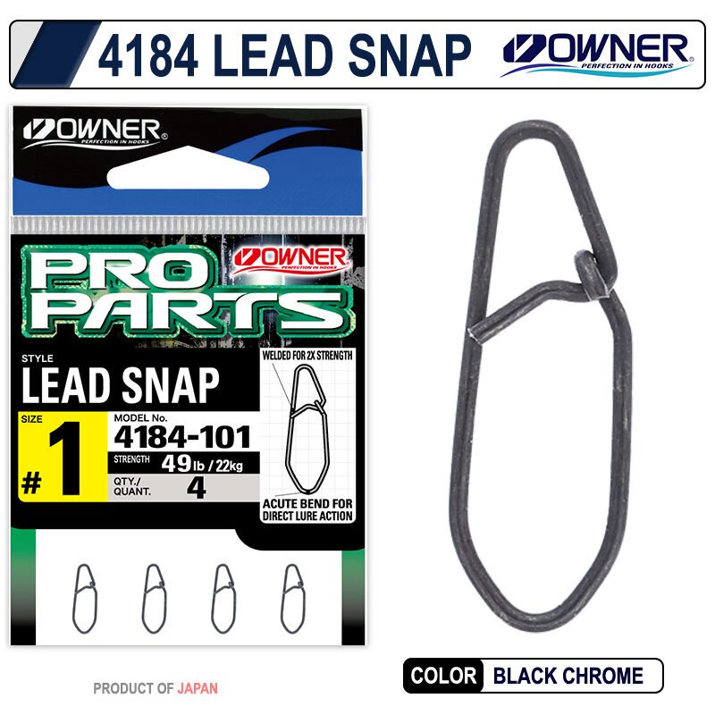 Owner 4184 LEAD SNAP 1
