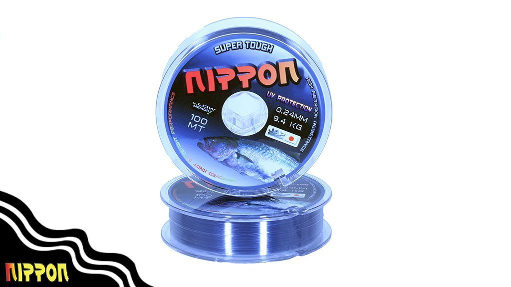 Nippon Süper Tough Misina 100 mt 14 mm