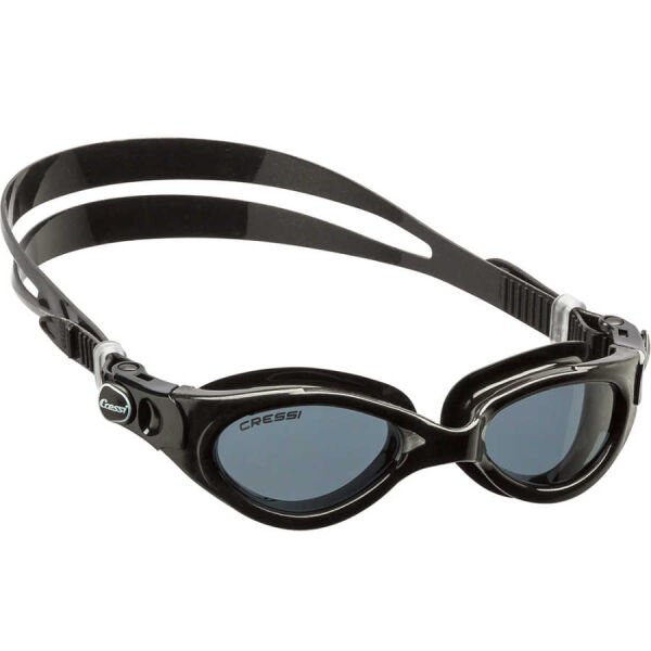 Cressi Flash Lady Deniz Gözlüğü TINTED-BLACK-GRAY