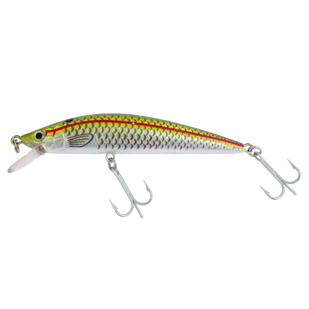 Strike Pro JL-108 Euro Minnow 90 Serisi Suni Yem