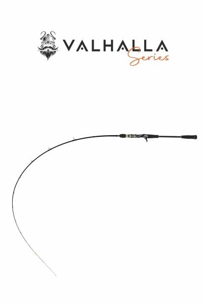 Fujin Valhalla Taigun 213cm 60-200gr Tai Rubber Kamışı
