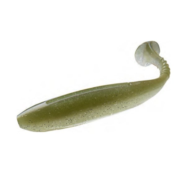 Daiwa Tournament D'Fin 10,2cm Silikon Yem
