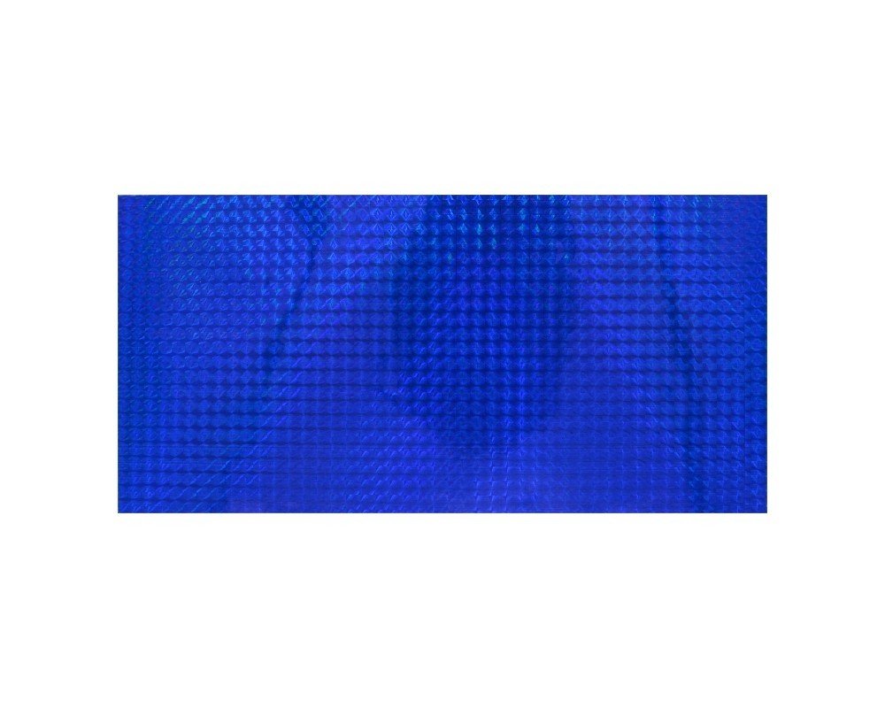 Captain 7654 Yaldız Hologamlı Sticker 12x30cm 2'li Paket 13