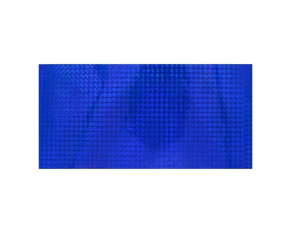 Captain 7654 Yaldız Hologamlı Sticker 12x30cm 2'li Paket 13