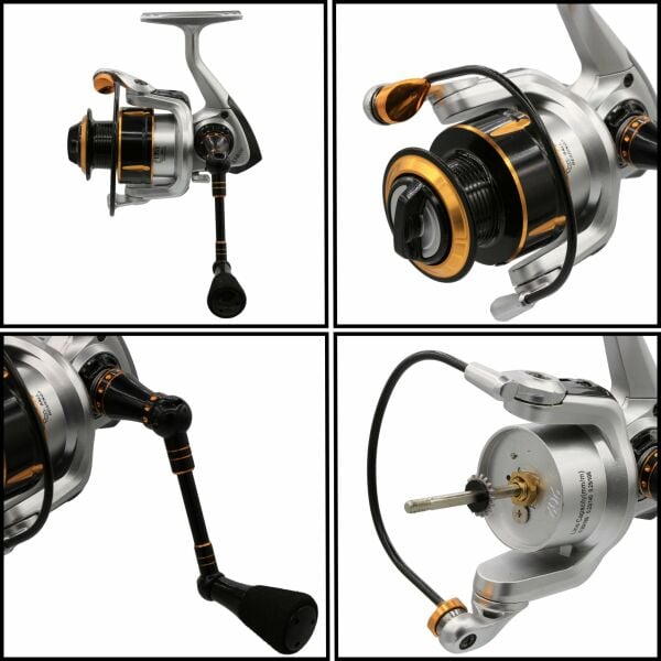 KR6000 Olta Makinesi