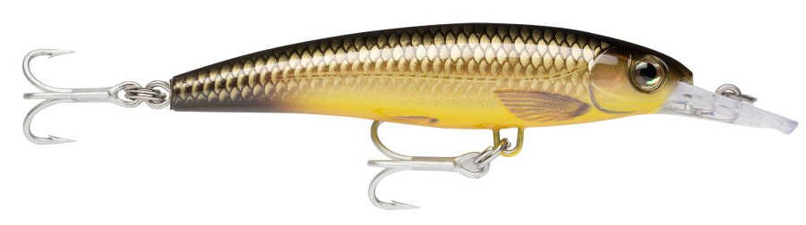 Rapala X-Rap 3x Minnow Sahte Balığı YEM - 100MM