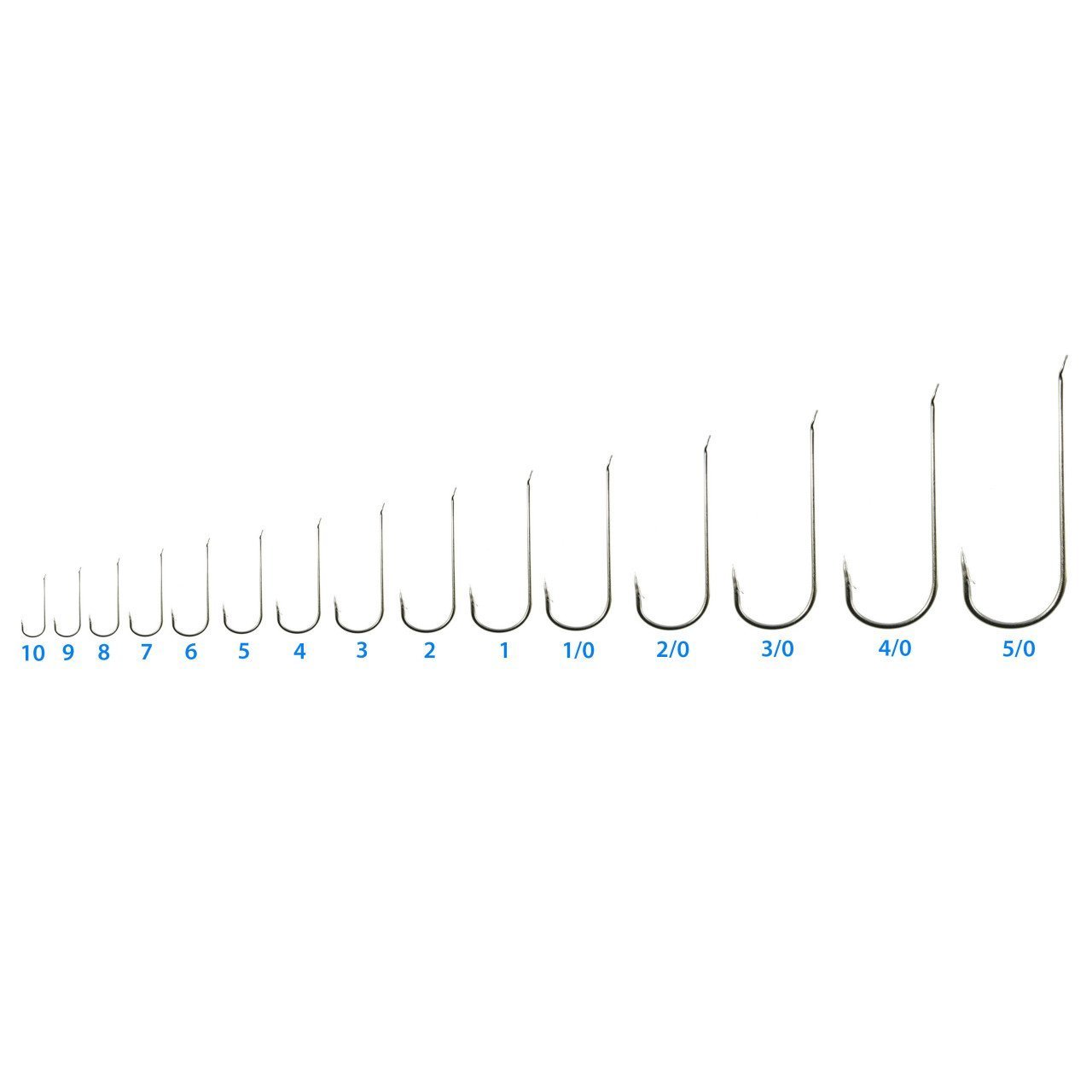 Marlin 1251C Nikel İğne # 1 (50)