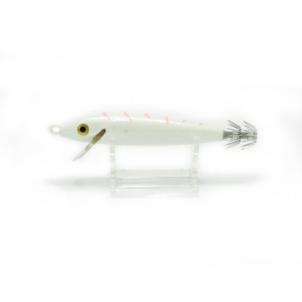 Captain 3024 Kalamar Zokası 10cm Lures Squid 6