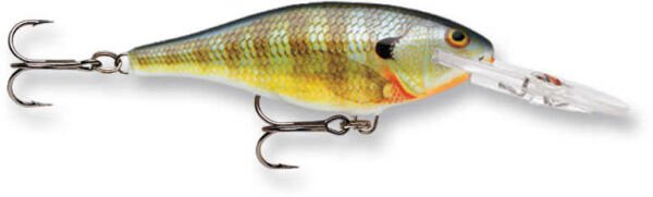Rapala Shad Rap Sahte Balığı BG - 50MM