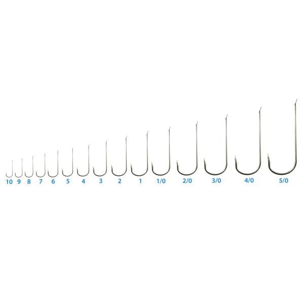 Marlin 1251C Nikel İğne # 2 (50)