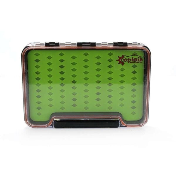 Captain 7201 Profesyonel Jig Head Kutusu