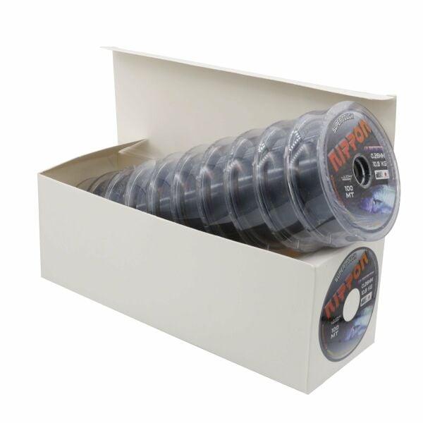 Nippon Süper Tough Misina 100 mt 0.08 mm