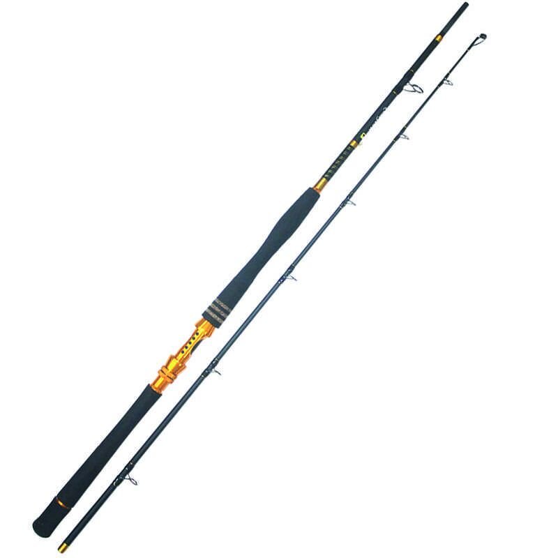 Albastar Deluxe Pro 2226 Jig Olta Kamışı Standart - 180CM-50LB