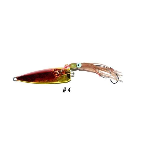 Hayabusa FS 422 Kick Bottom 120gr İnchiku Jig Suni Yem