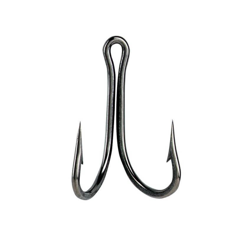 Mustad Olta İğnesi 7982 HS 3 lü İNOX - NO:8-0