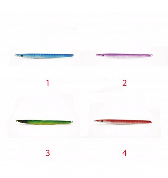 Captain 3606 Pela Jig Slide 60gr Light Jig Suni Yem 1
