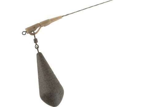 Fox Edges Lead Clip + Pegs #7 - Kurşun Aparatı