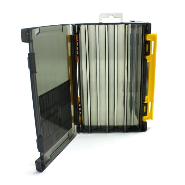 Captain 7233 Profesyonel Sahte Balık ve Jig Kutusu 19x13cm