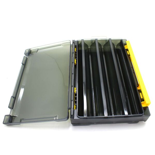 Captain 7233 Profesyonel Sahte Balık ve Jig Kutusu 19x13cm