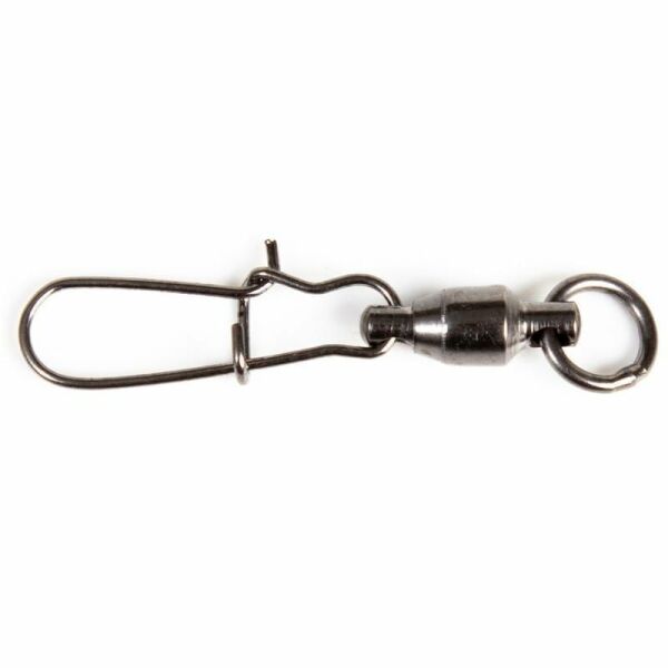 Fladen Maxximus Ball Bearing Fırdöndü Black Nikel 0