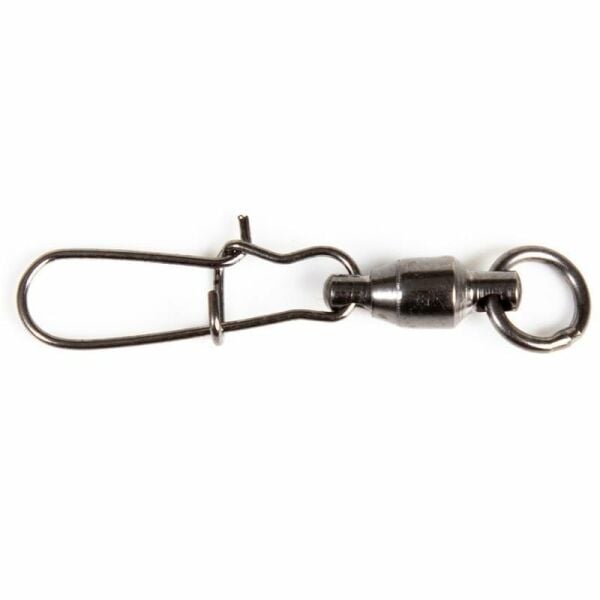 Fladen Maxximus Ball Bearing Fırdöndü Black Nikel 1