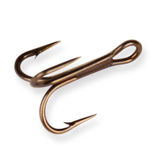 Mustad Olta İğnesi 3551 25 li BRONZ - NO:10-0