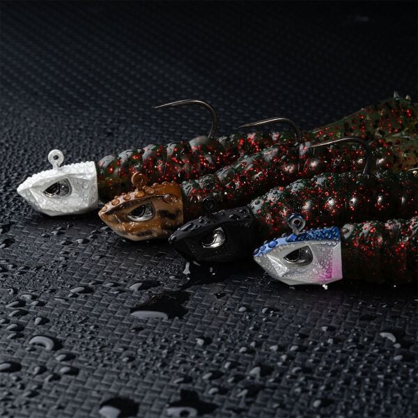 BKK Refrax Jig- White