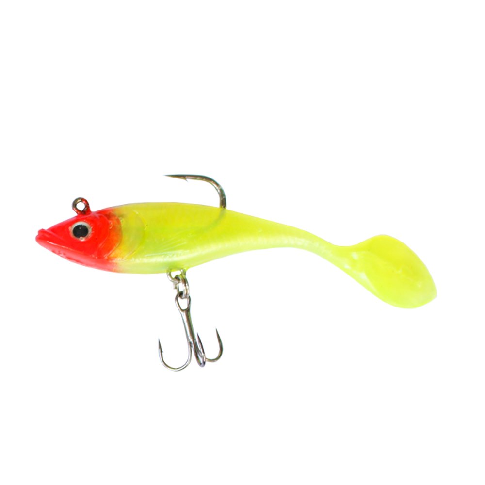 Remixon Rmx-5566 60 Serisi 6cm Silikon Yem