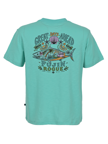 Fujin S26 Hawaii T-Shirt Mint