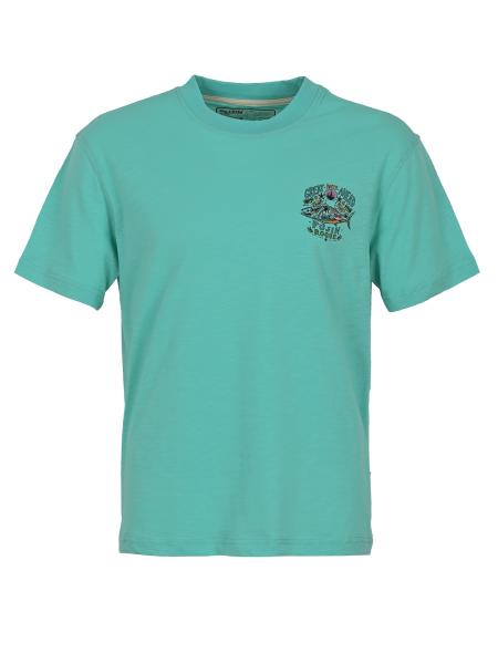 Fujin S26 Hawaii T-Shirt Mint