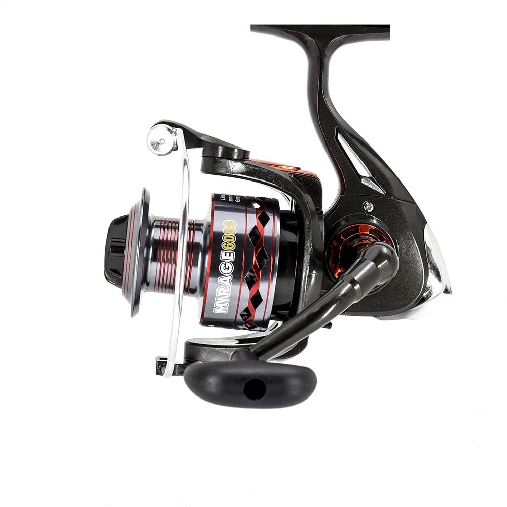 Remixon Mirage 6000 Spin Olta Makarası Red