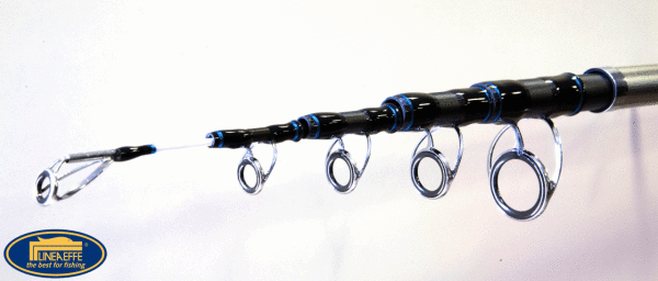 Lineaeffe FF Sardıne 430cm Up To 200g Surf Kamışı