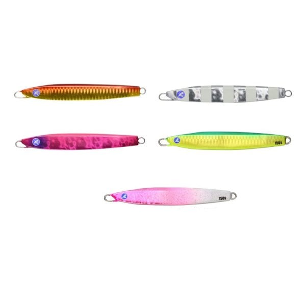 BlueBlue Falten Medium Jig Yem 150g
