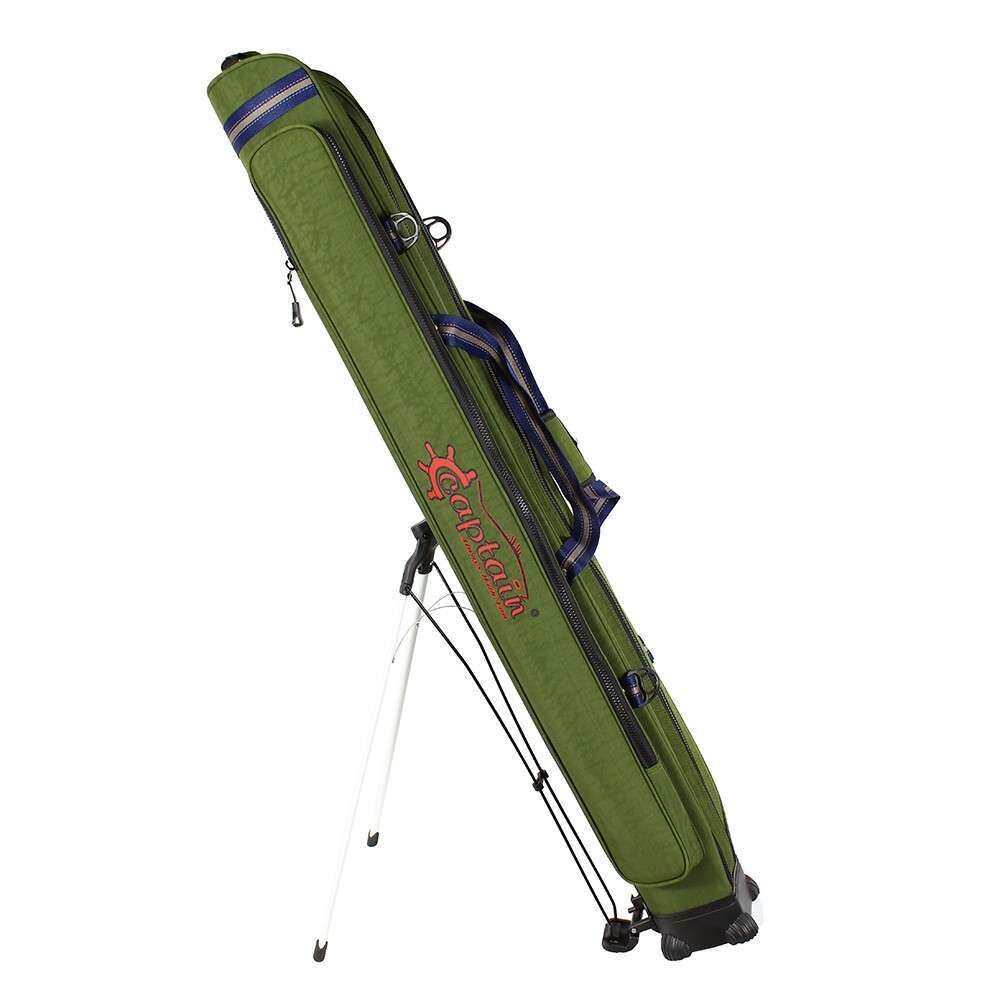 Captain Kamış Çantası PRO Tripod Destekli 125cm Sert PVC