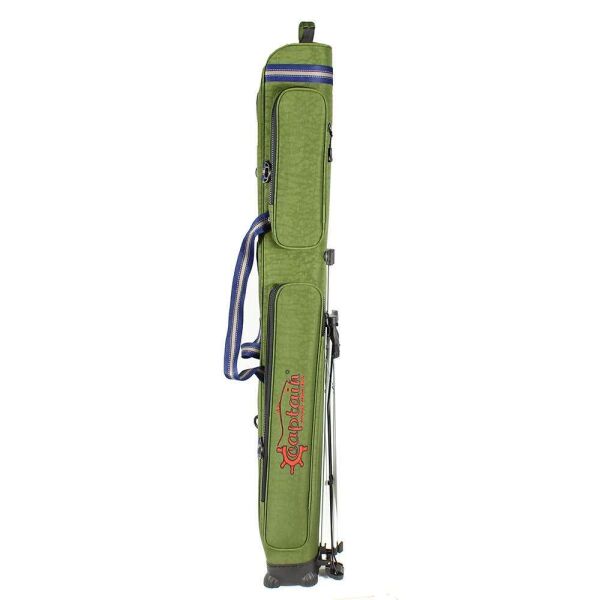 Captain Kamış Çantası PRO Tripod Destekli 125cm Sert PVC