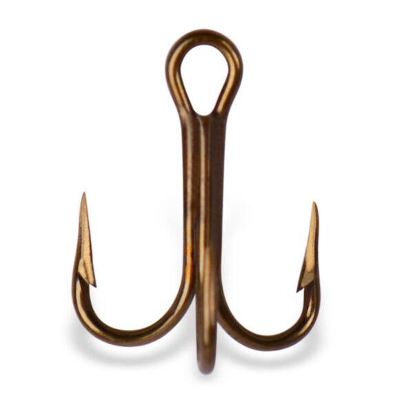 Mustad Olta İğnesi 3551 25 li BRONZ - NO:12-0