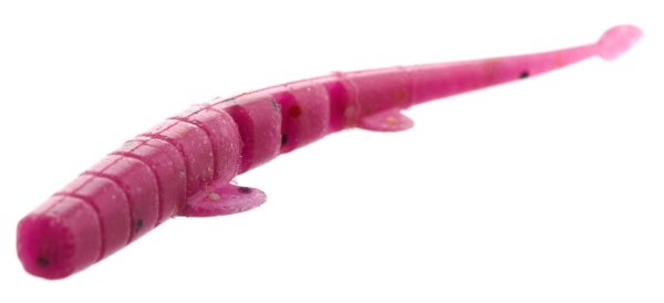 Lucky John Unagi Slug 2.5'' (6.35 cm) 10P Silikon Yem F01