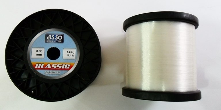 Asso CLASSIC 1KG BOBİN No: 0,60 / Metre: 3.000 MT