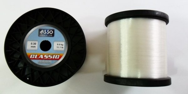 Asso CLASSIC 1KG BOBİN No: 0,60 / Metre: 3.000 MT