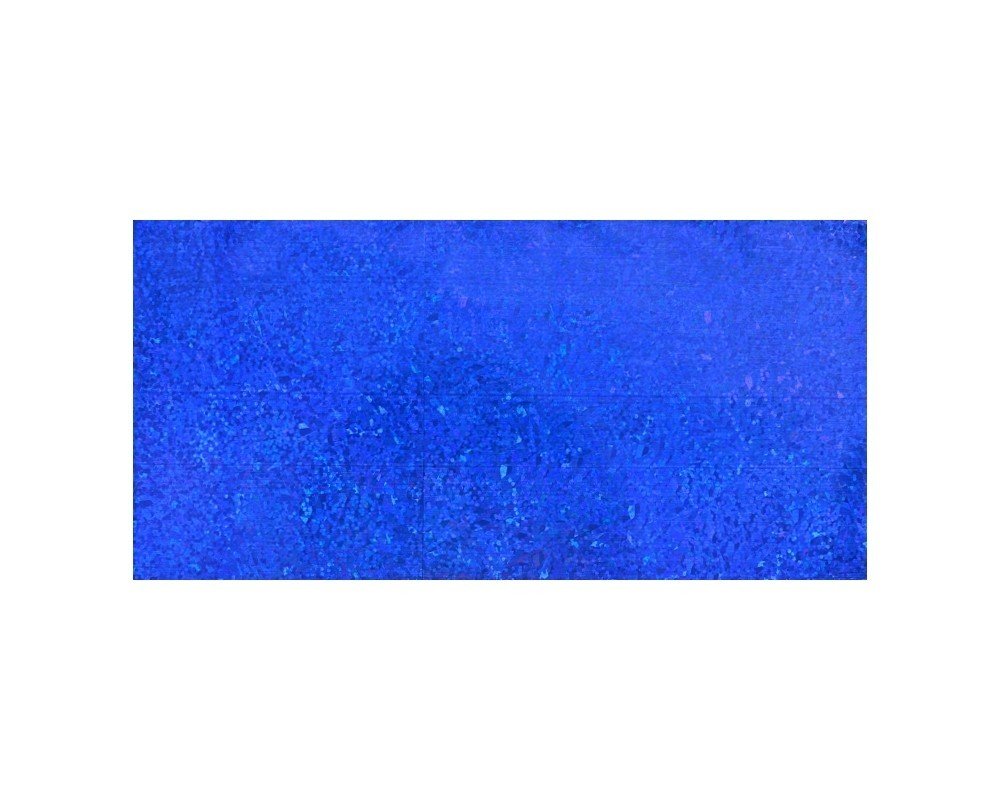 Captain 7654 Yaldız Hologamlı Sticker 12x30cm 2'li Paket 22