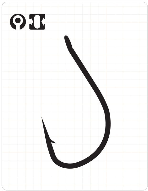 Fudo 3100 Umi Tanago Delikli Pala Nikel İğne 6