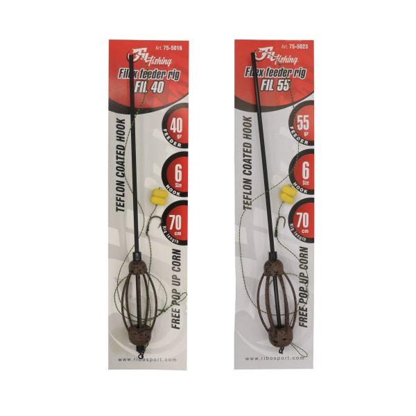 Filex Feeder Rig Fil 6No 55 Gr